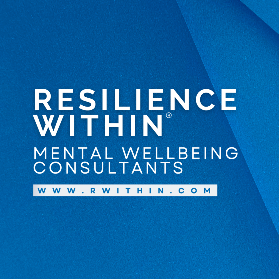 resilience within logo